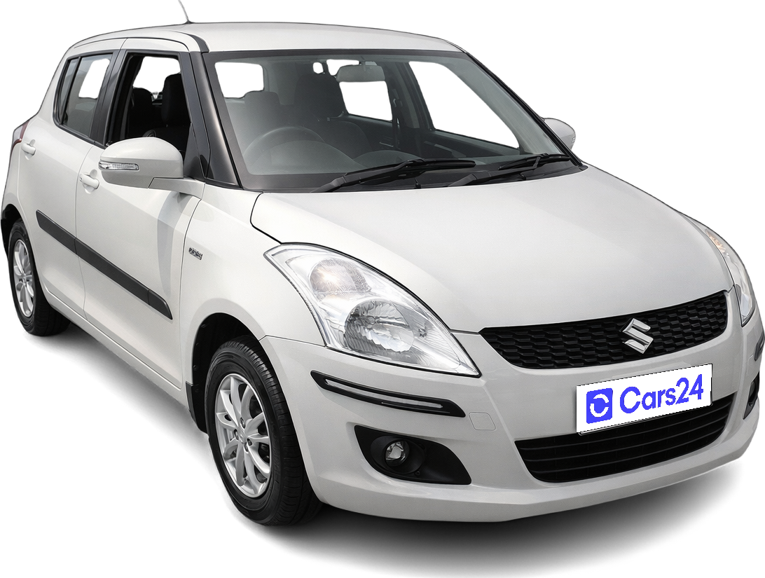 2012 Maruti Swift - Hatchback - Diesel - Manual - ₹2.90 lakh