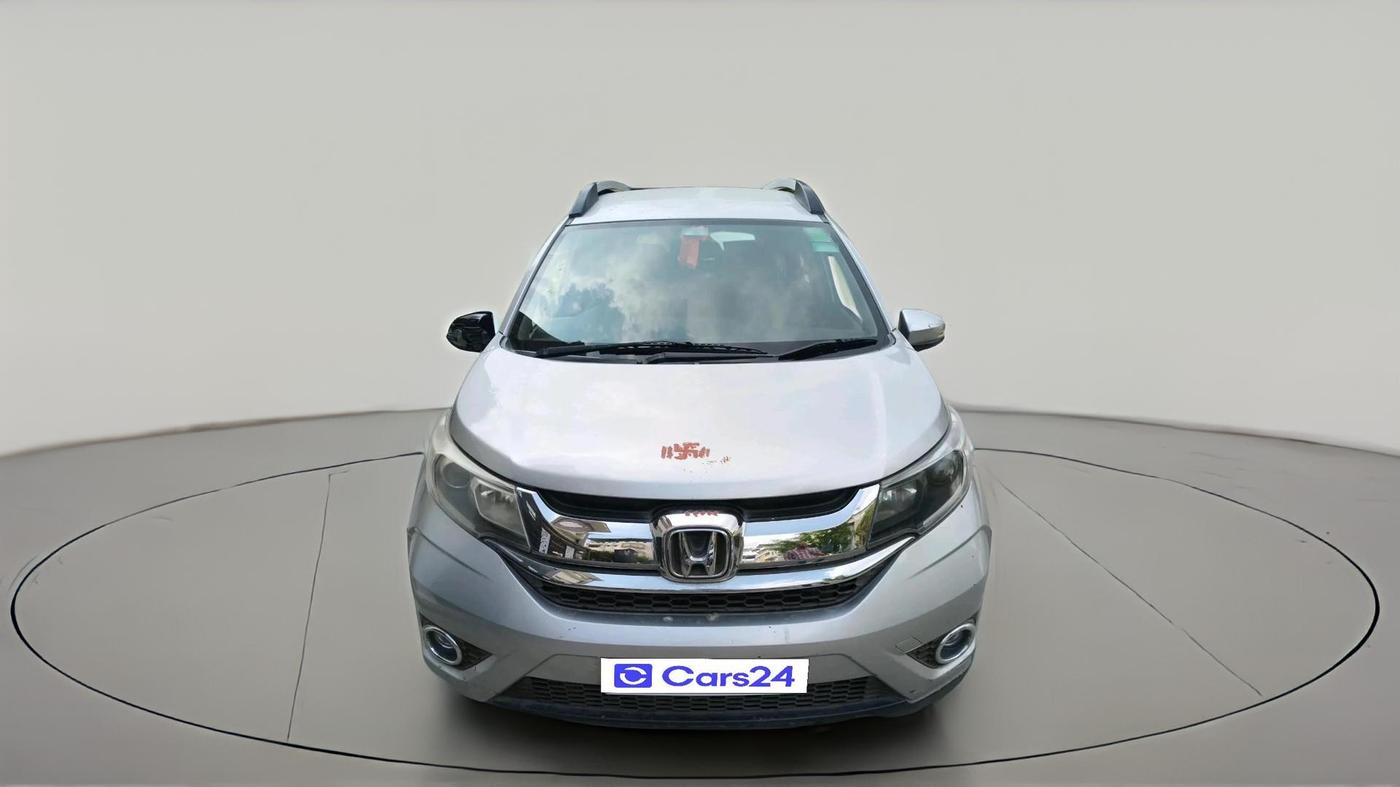 2017 Honda BR-V 1.5L I- DTEC V, Diesel, Manual, 99,377 km, exterior