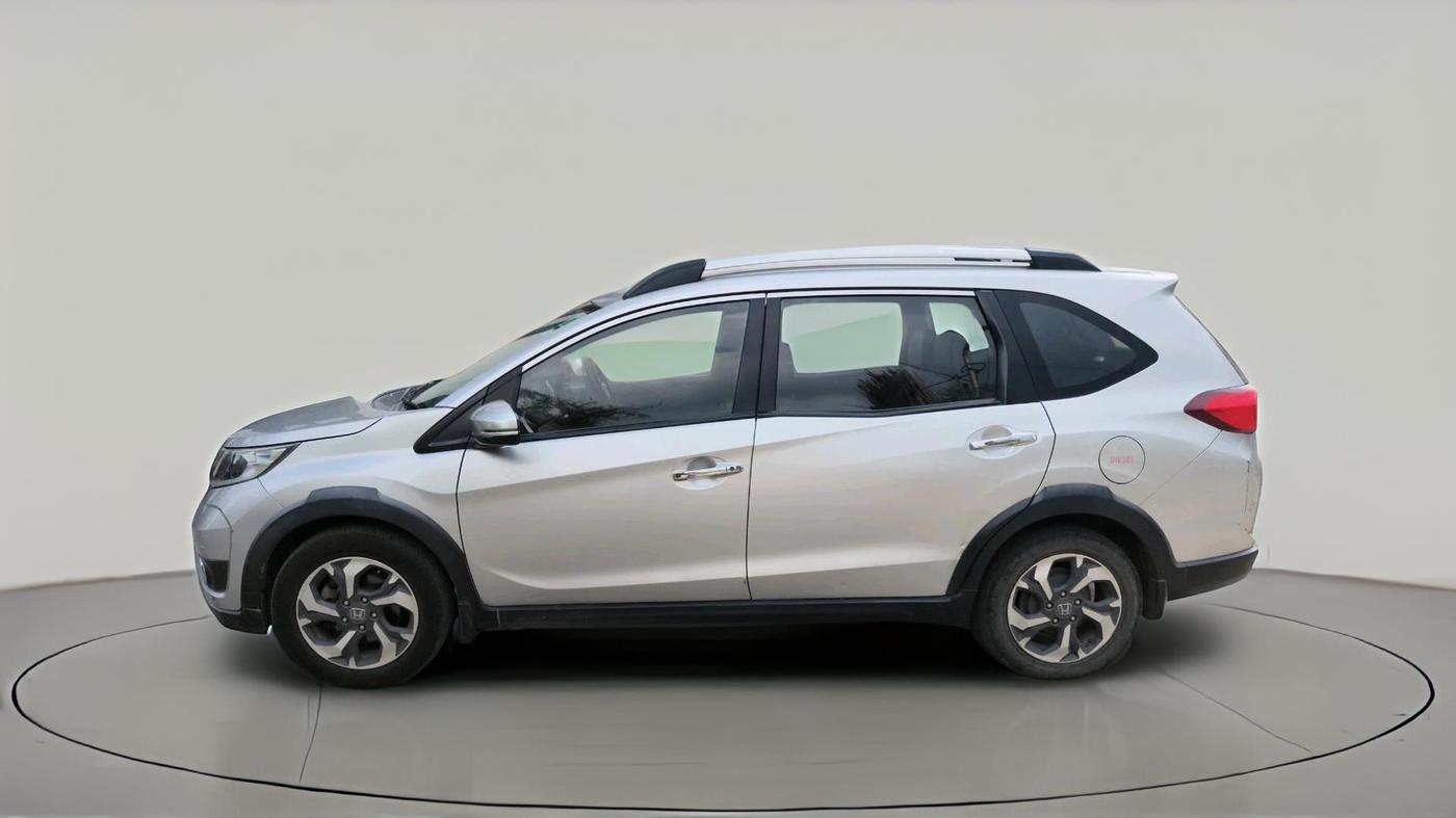 2017 Honda BR-V 1.5L I- DTEC V, Diesel, Manual, 99,377 km, exterior