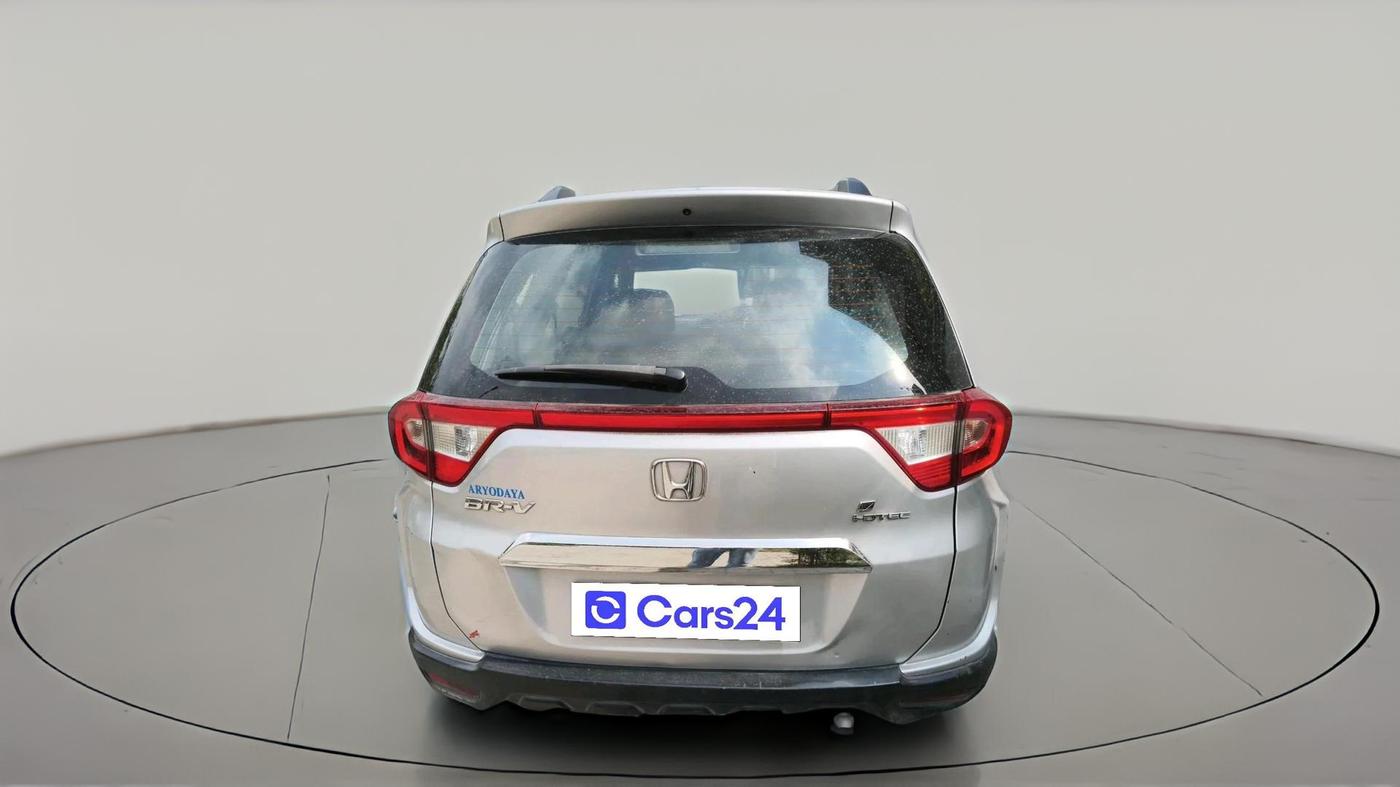 2017 Honda BR-V 1.5L I- DTEC V, Diesel, Manual, 99,377 km, exterior