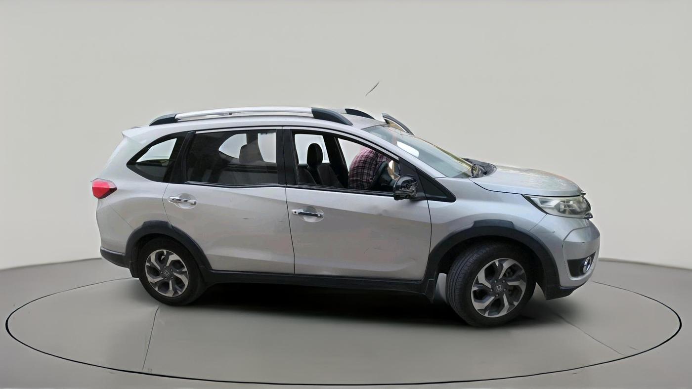 2017 Honda BR-V 1.5L I- DTEC V, Diesel, Manual, 99,377 km, exterior
