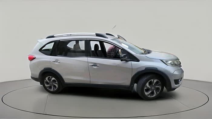 2017 Honda BR-V 1.5L I- DTEC V, Diesel, Manual, 99,377 km, exterior