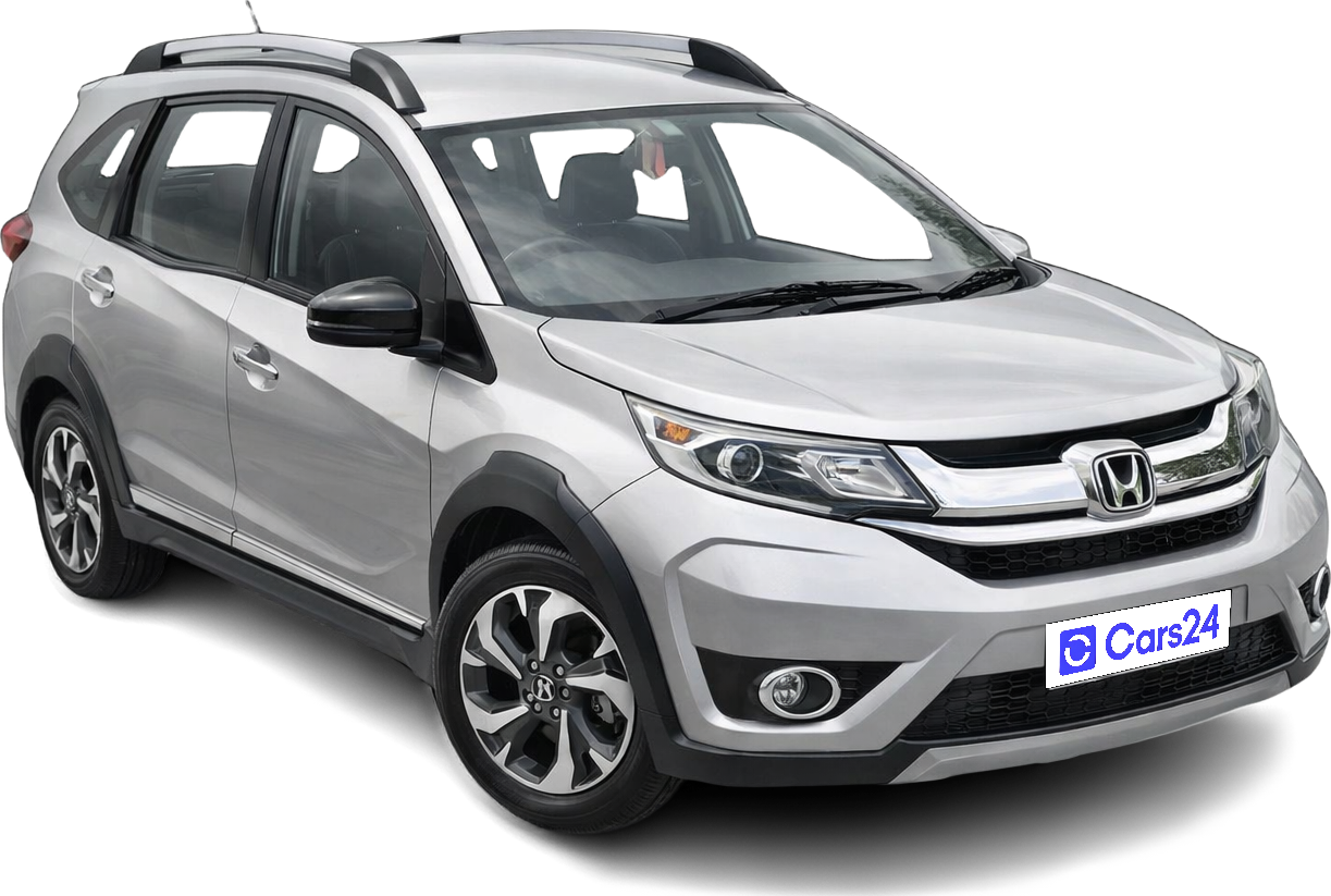 2017 Honda BR-V - SUV - Diesel - Manual - ₹6.10 lakh