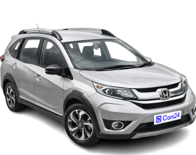 2017 Honda BR-V - SUV - Diesel - Manual - ₹6.10 lakh
