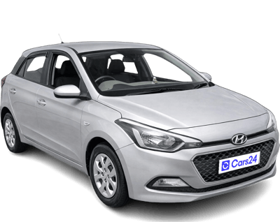 2015 Hyundai Elite i20 - Hatchback - Diesel - Manual - ₹4.28 lakh