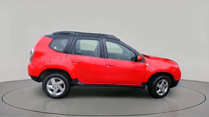 2012 Renault Duster 110 PS RXZ DIESEL, Diesel, Manual, 1,47,853 km, exterior