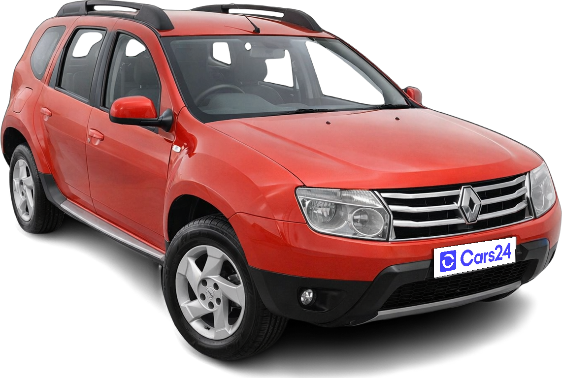 2012 Renault Duster - SUV - Diesel - Manual - ₹1.65 lakh