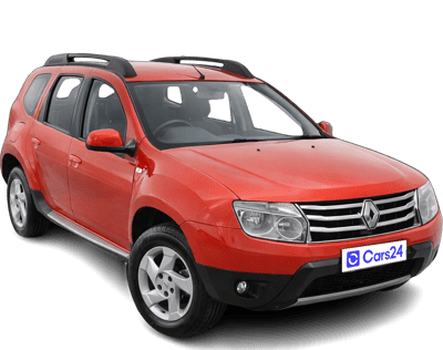 2012 Renault Duster - SUV - Diesel - Manual - ₹1.65 lakh
