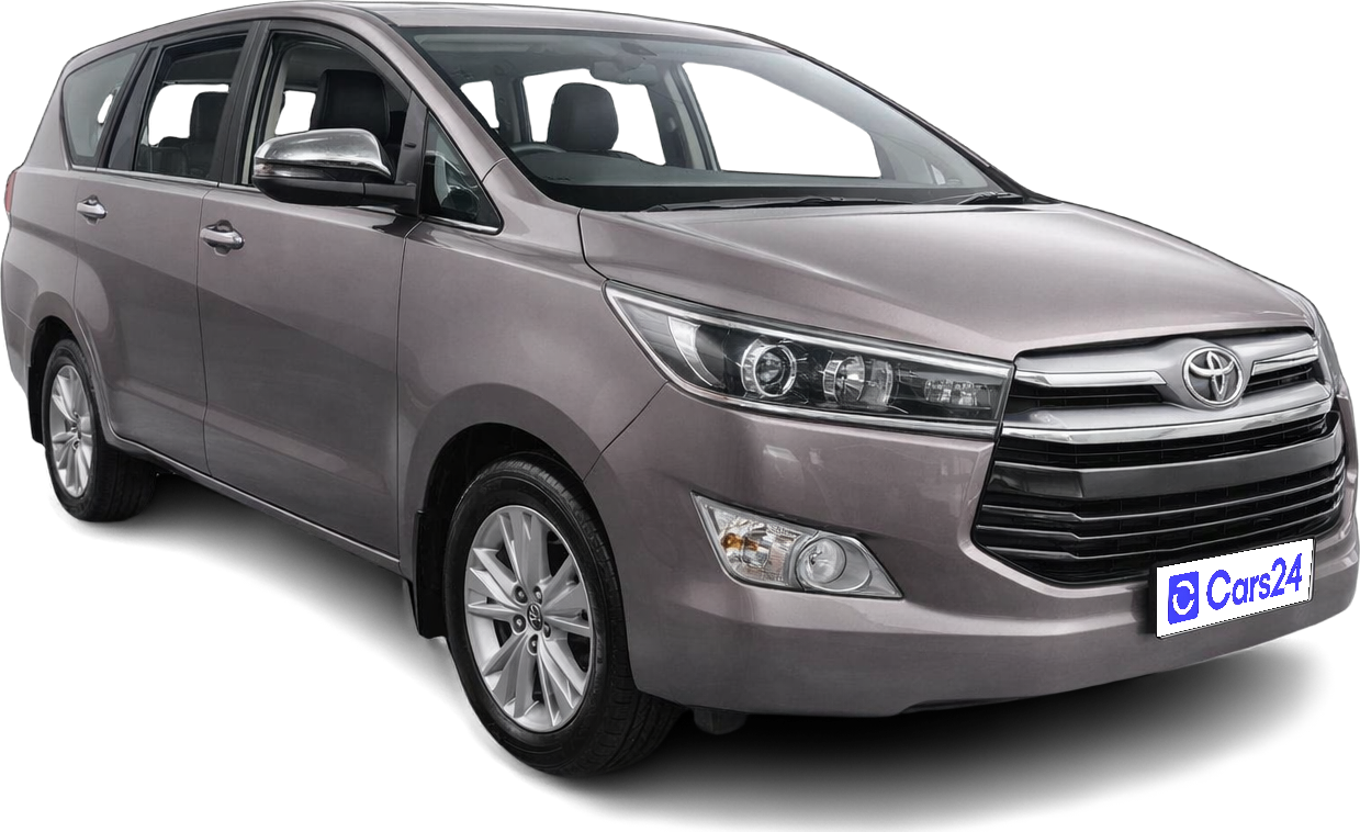 2018 Toyota Innova Crysta - SUV - Diesel - Manual - ₹16.40 lakh