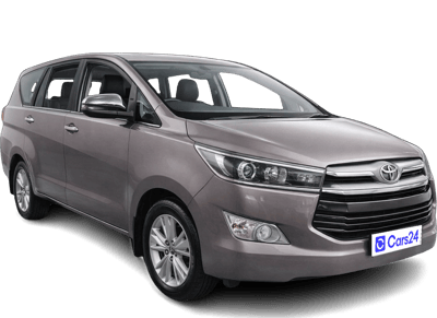 2018 Toyota Innova Crysta - SUV - Diesel - Manual - ₹16.40 lakh