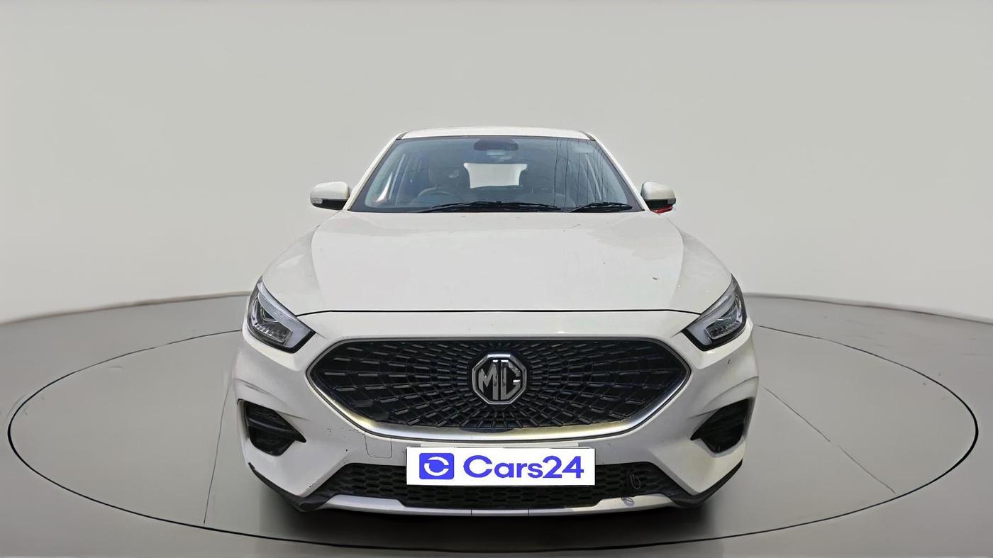 2024 MG ASTOR Sprint 1.5 MT (Ivory), Petrol, Manual, 38,284 km, exterior