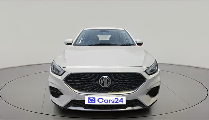 2024 MG ASTOR Sprint 1.5 MT (Ivory), Petrol, Manual, 38,284 km, exterior