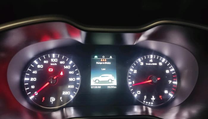 2024 MG ASTOR Sprint 1.5 MT (Ivory), Petrol, Manual, 38,284 km, interior