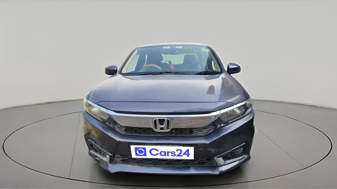 2020 Honda Amaze 1.5L I-DTEC VX, Diesel, Manual, 1,78,046 km, exterior
