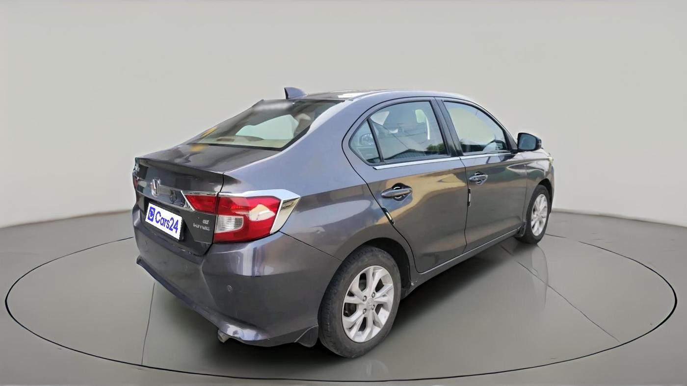 2020 Honda Amaze 1.5L I-DTEC VX, Diesel, Manual, 1,78,046 km, exterior
