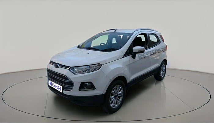 2017 Ford Ecosport TITANIUM 1.5L PETROL, Petrol, Manual, 81,185 km, exterior