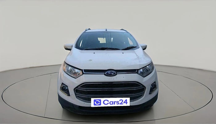 2017 Ford Ecosport TITANIUM 1.5L PETROL, Petrol, Manual, 81,185 km, exterior