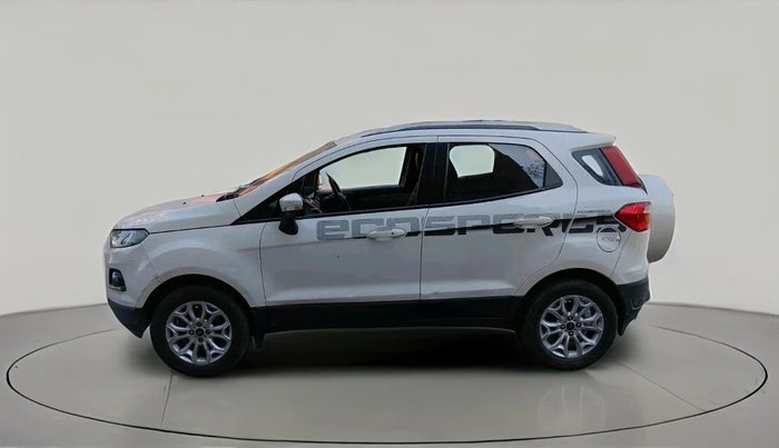 2017 Ford Ecosport TITANIUM 1.5L PETROL, Petrol, Manual, 81,185 km, exterior