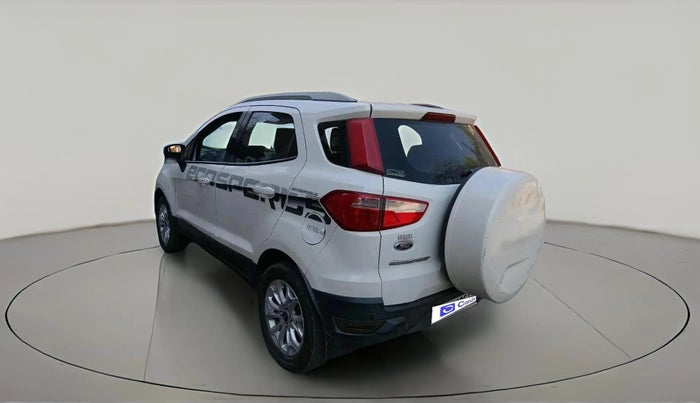 2017 Ford Ecosport TITANIUM 1.5L PETROL, Petrol, Manual, 81,185 km, exterior