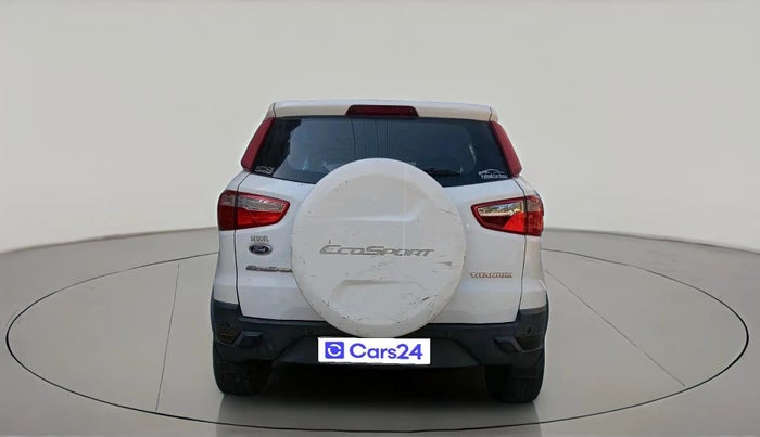 2017 Ford Ecosport TITANIUM 1.5L PETROL, Petrol, Manual, 81,185 km, exterior