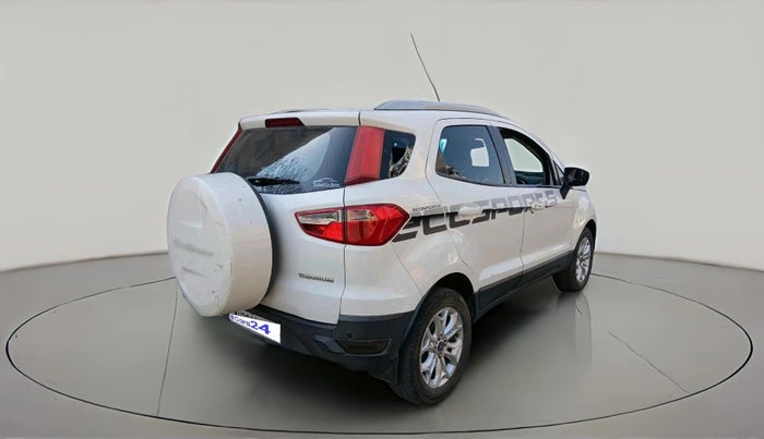 2017 Ford Ecosport TITANIUM 1.5L PETROL, Petrol, Manual, 81,185 km, exterior