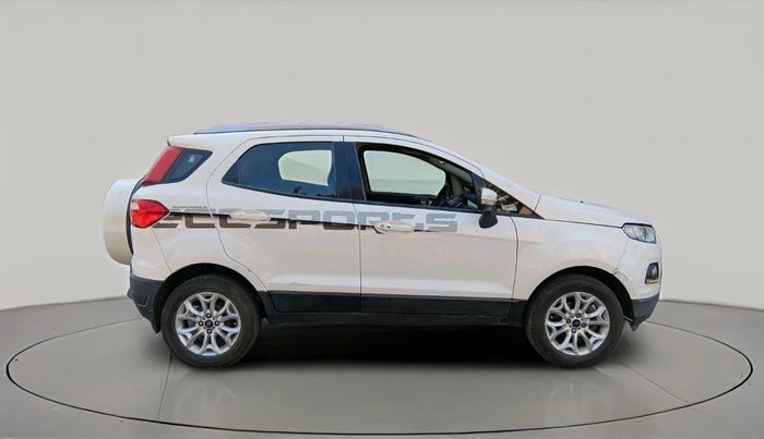 2017 Ford Ecosport TITANIUM 1.5L PETROL, Petrol, Manual, 81,185 km, exterior