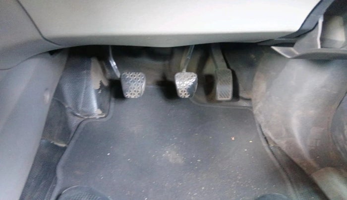 2017 Ford Ecosport TITANIUM 1.5L PETROL, Petrol, Manual, 81,185 km, interior