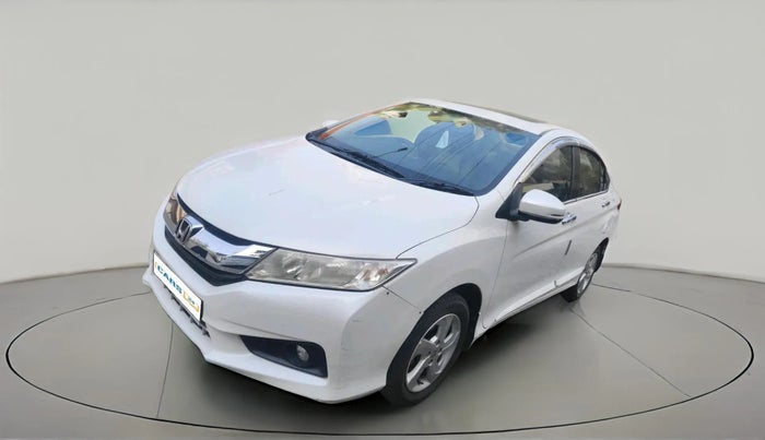 2015 Honda City 1.5L I-DTEC VX, Diesel, Manual, 1,00,331 km, exterior