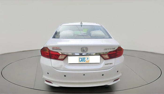 2015 Honda City 1.5L I-DTEC VX, Diesel, Manual, 1,00,331 km, exterior