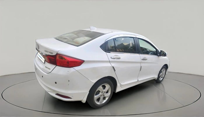 2015 Honda City 1.5L I-DTEC VX, Diesel, Manual, 1,00,331 km, exterior