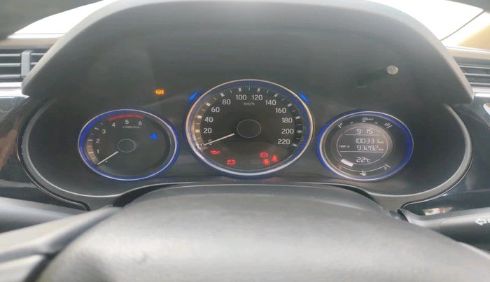 2015 Honda City 1.5L I-DTEC VX, Diesel, Manual, 1,00,331 km, interior