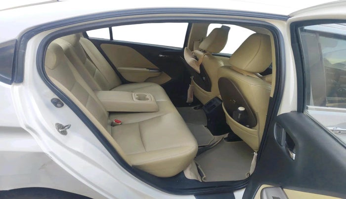 2015 Honda City 1.5L I-DTEC VX, Diesel, Manual, 1,00,331 km, interior