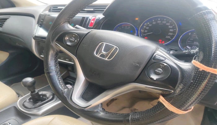 2015 Honda City 1.5L I-DTEC VX, Diesel, Manual, 1,00,331 km, interior