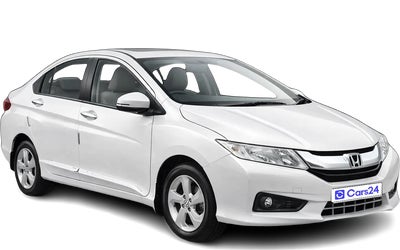 2015 Honda City - Sedan - Diesel - Manual - ₹4.80 lakh