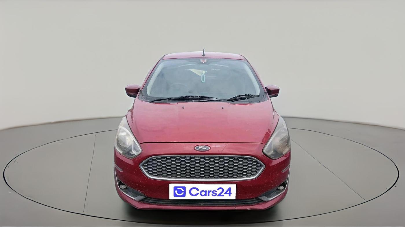 2018 Ford Figo Aspire TREND 1.5 DIESEL, Diesel, Manual, 85,003 km, exterior