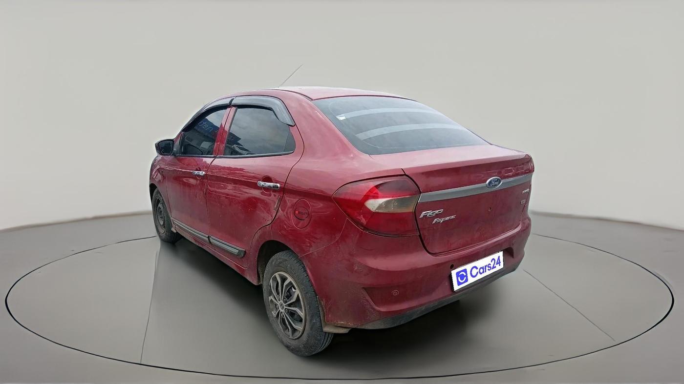 2018 Ford Figo Aspire TREND 1.5 DIESEL, Diesel, Manual, 85,003 km, exterior