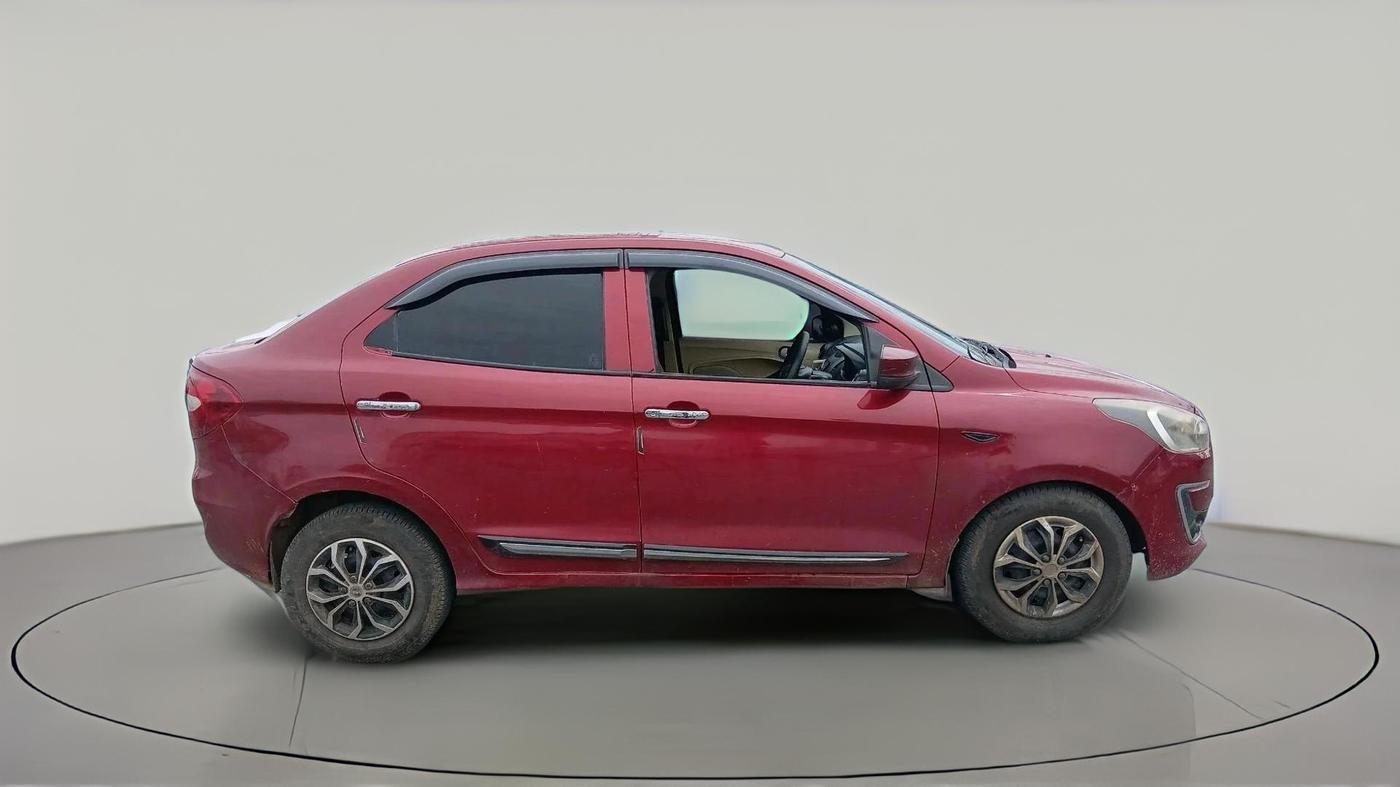 2018 Ford Figo Aspire TREND 1.5 DIESEL, Diesel, Manual, 85,003 km, exterior