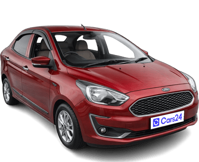 2018 Ford Figo Aspire - Sedan - Diesel - Manual - ₹3.80 lakh