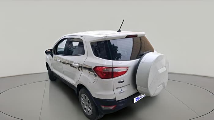 2018 Ford Ecosport TREND 1.5L DIESEL, Diesel, Manual, 1,02,415 km, exterior