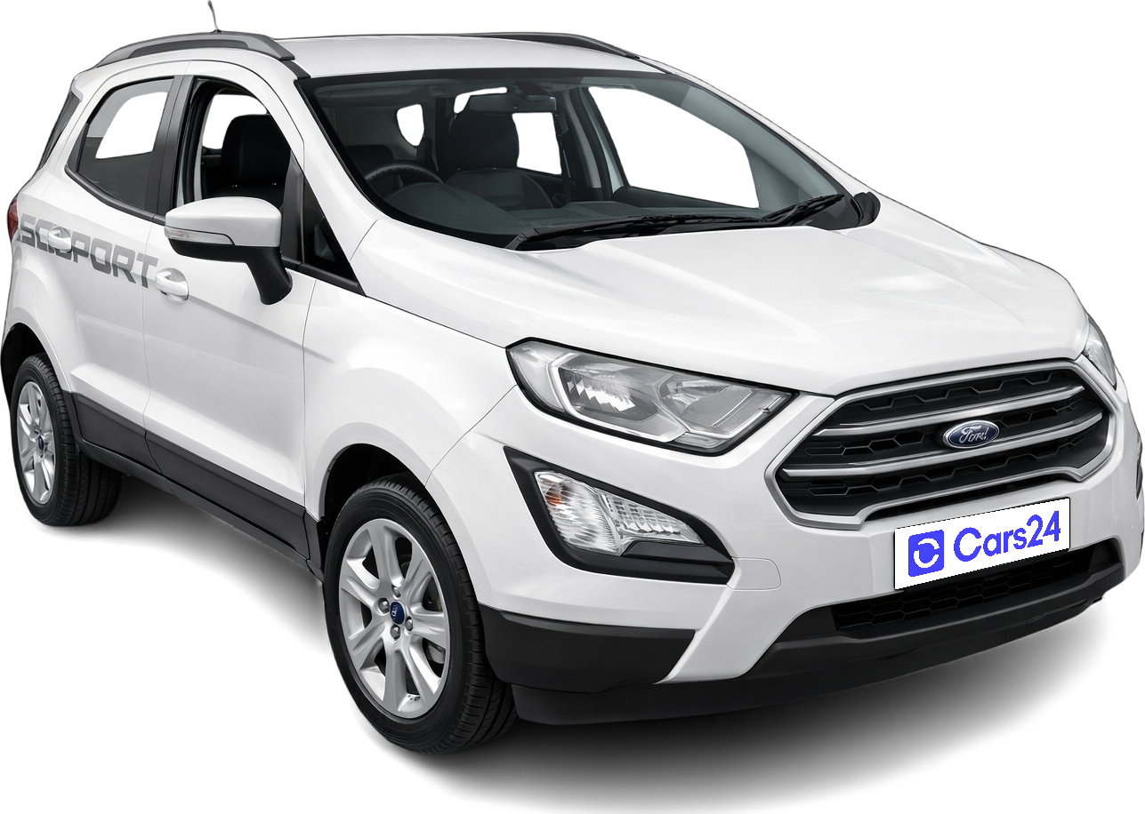2018 Ford Ecosport - SUV - Diesel - Manual - ₹5.90 lakh