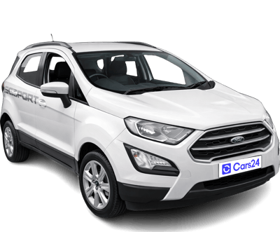 2018 Ford Ecosport - SUV - Diesel - Manual - ₹5.90 lakh