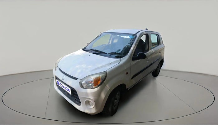 2016 Maruti Alto 800 VXI, Petrol, Manual, 84,839 km, exterior