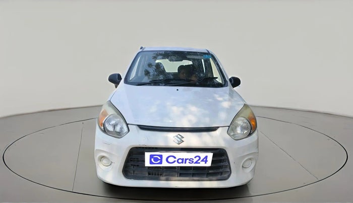 2016 Maruti Alto 800 VXI, Petrol, Manual, 84,839 km, exterior