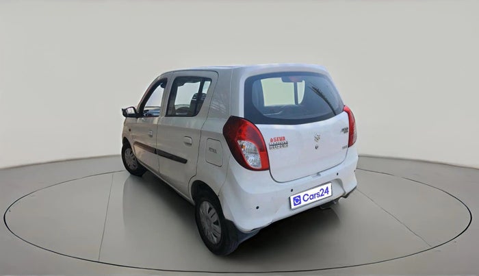 2016 Maruti Alto 800 VXI, Petrol, Manual, 84,839 km, exterior