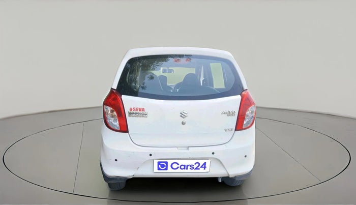 2016 Maruti Alto 800 VXI, Petrol, Manual, 84,839 km, exterior