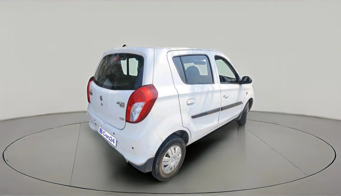 2016 Maruti Alto 800 VXI, Petrol, Manual, 84,839 km, exterior