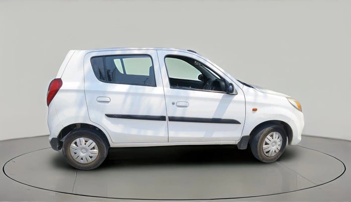 2016 Maruti Alto 800 VXI, Petrol, Manual, 84,839 km, exterior