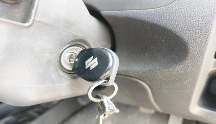 2016 Maruti Alto 800 VXI, Petrol, Manual, 84,839 km, interior