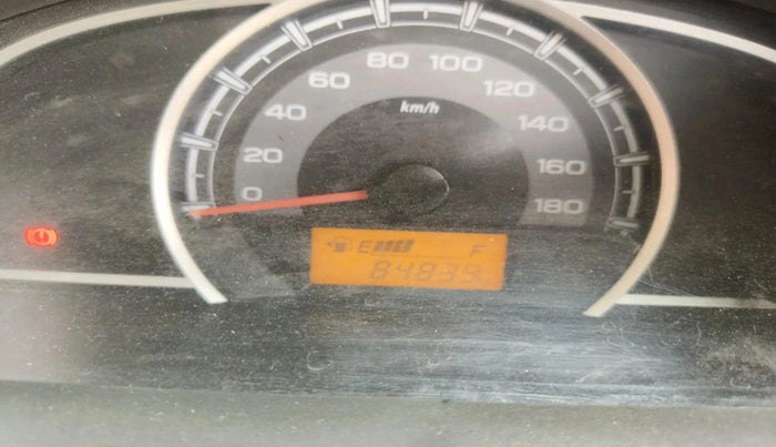 2016 Maruti Alto 800 VXI, Petrol, Manual, 84,839 km, interior