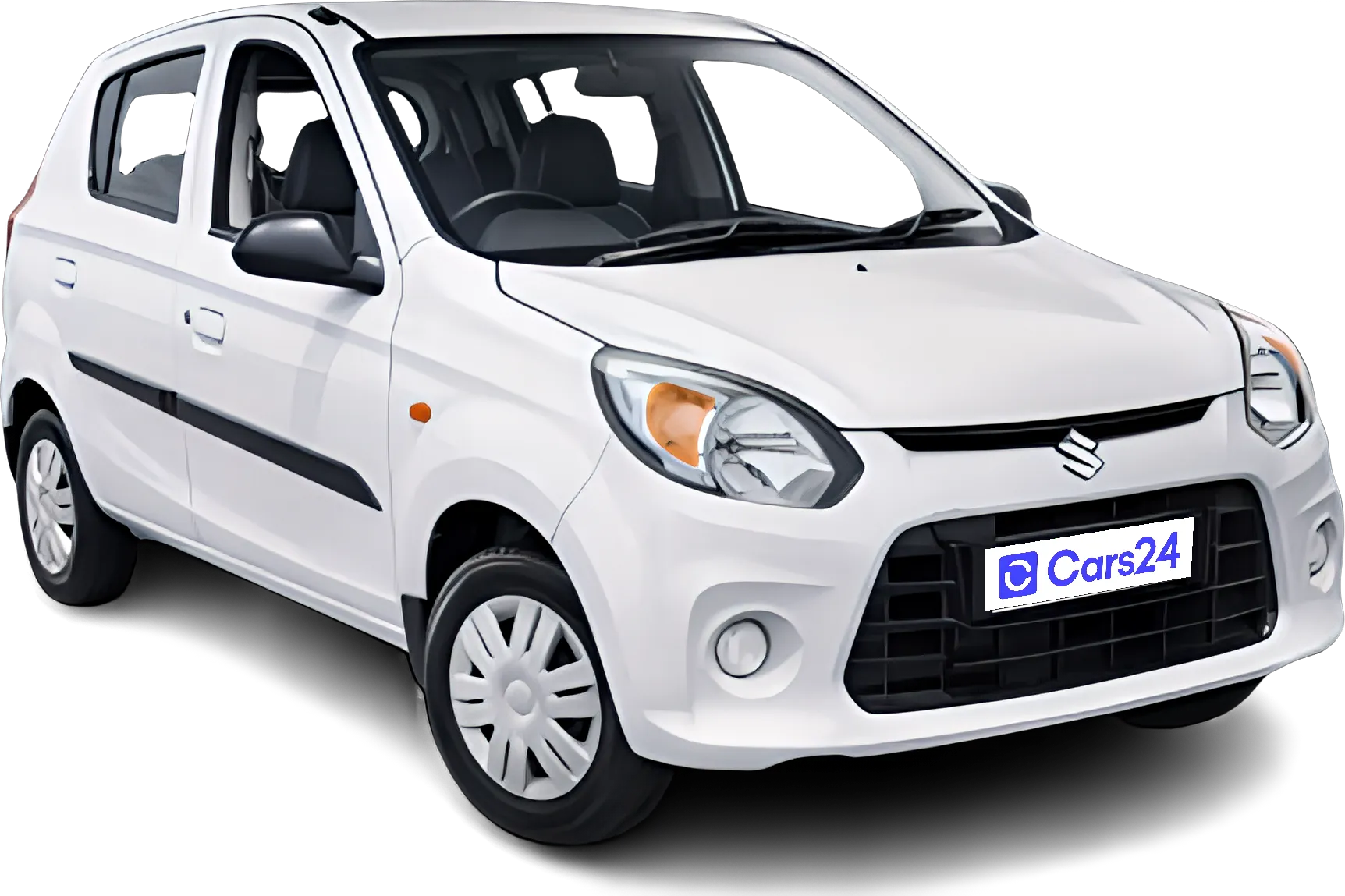 2016 Maruti Alto 800 - Hatchback - Petrol - Manual - ₹2.00 lakh